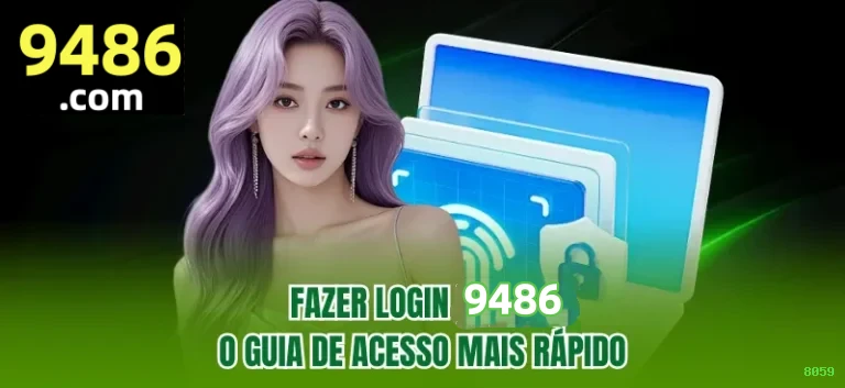 Plataforma 8059 - cassino e apostas
