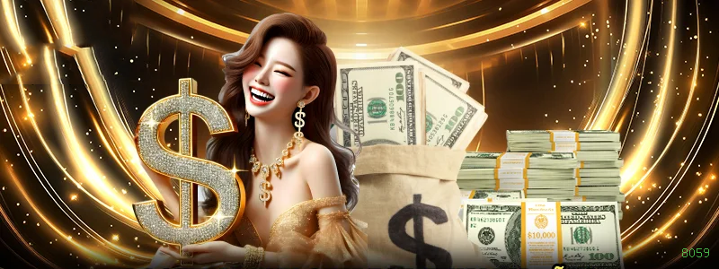 Slots 8059 - Sweet Bonanza e caça-níqueis populares